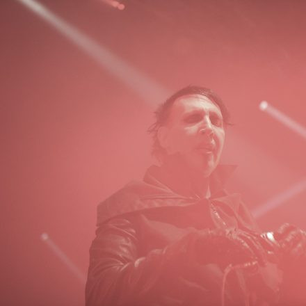 Marilyn Manson (Sold Out) @ Gasometer Wien