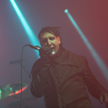 Marilyn Manson (Sold Out) @ Gasometer Wien