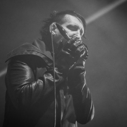 Marilyn Manson (Sold Out) @ Gasometer Wien