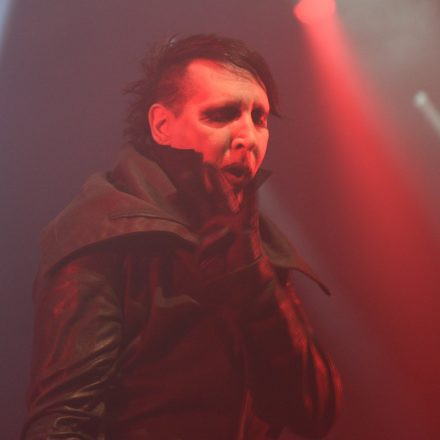 Marilyn Manson (Sold Out) @ Gasometer Wien