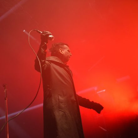 Marilyn Manson (Sold Out) @ Gasometer Wien