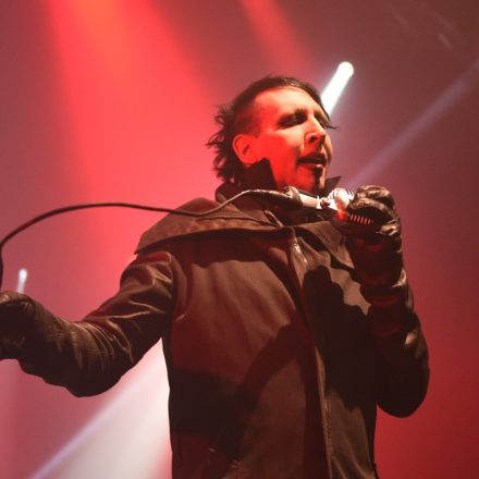 Marilyn Manson (Sold Out) @ Gasometer Wien