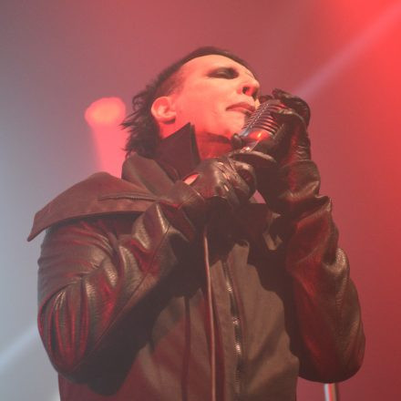 Marilyn Manson (Sold Out) @ Gasometer Wien