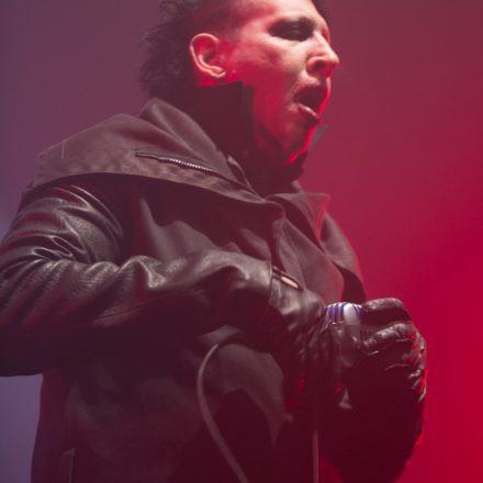 Marilyn Manson (Sold Out) @ Gasometer Wien