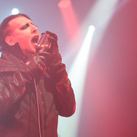 Marilyn Manson (Sold Out) @ Gasometer Wien