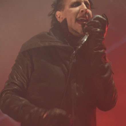 Marilyn Manson (Sold Out) @ Gasometer Wien