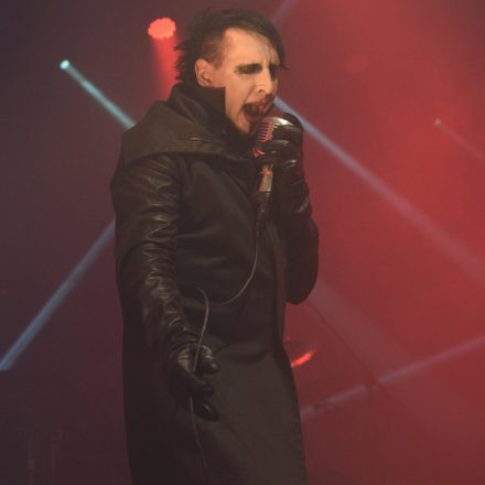 Marilyn Manson (Sold Out) @ Gasometer Wien