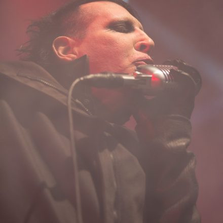 Marilyn Manson (Sold Out) @ Gasometer Wien