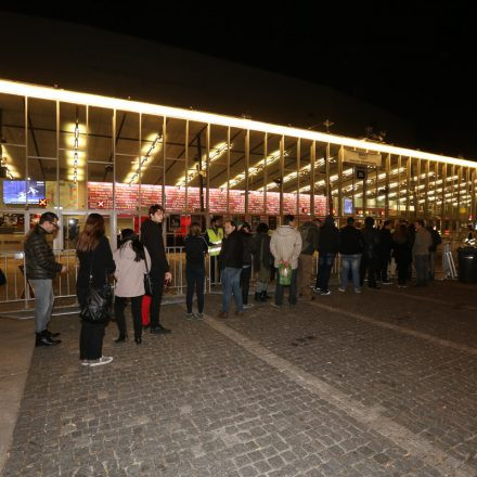 The Prodigy & Public Enemy @ Wiener Stadthalle