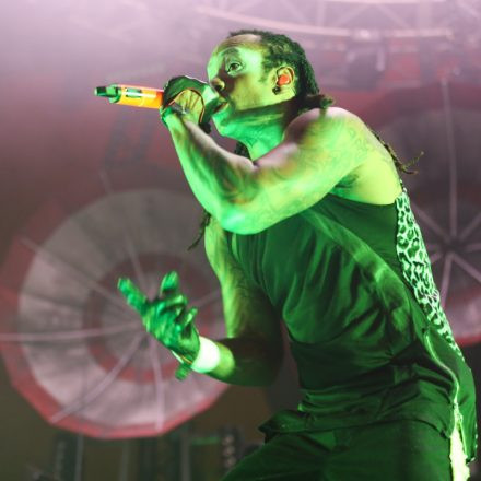The Prodigy & Public Enemy @ Wiener Stadthalle