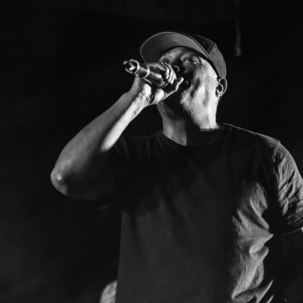 The Prodigy & Public Enemy @ Wiener Stadthalle