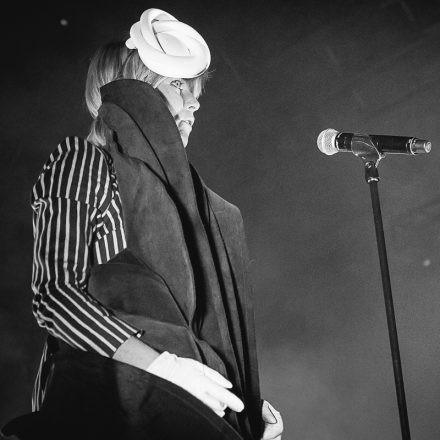 Róisín Murphy @ MQ Halle E