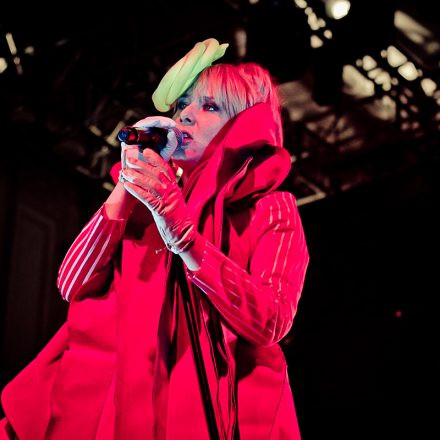 Róisín Murphy @ MQ Halle E