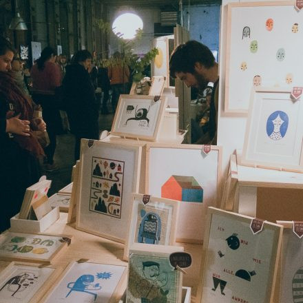 Fesch'Markt Wien #11 @ Ottakringerbrauerei