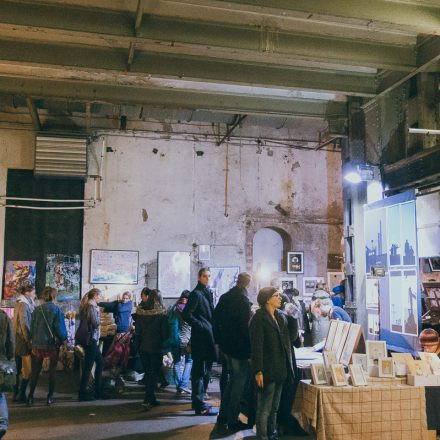 Fesch'Markt Wien #11 @ Ottakringerbrauerei