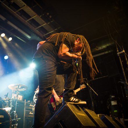 Fozzy, Nonpoint & Sumo Cyco @ Szene Wien