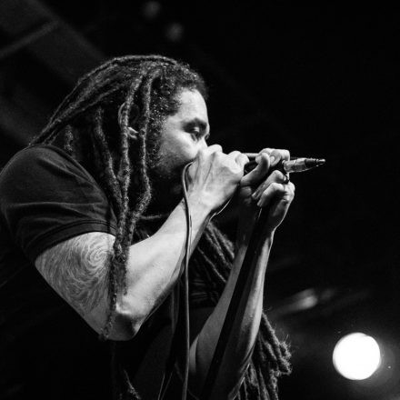 Fozzy, Nonpoint & Sumo Cyco @ Szene Wien