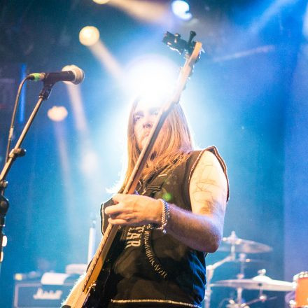 Fozzy, Nonpoint & Sumo Cyco @ Szene Wien