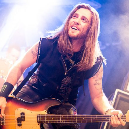 Fozzy, Nonpoint & Sumo Cyco @ Szene Wien