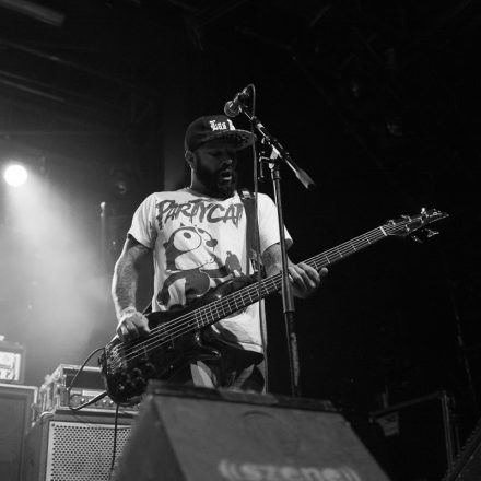 Fozzy, Nonpoint & Sumo Cyco @ Szene Wien