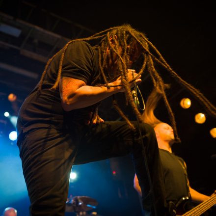 Fozzy, Nonpoint & Sumo Cyco @ Szene Wien