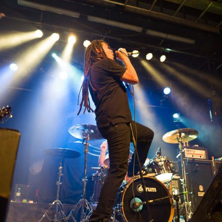 Fozzy, Nonpoint & Sumo Cyco @ Szene Wien