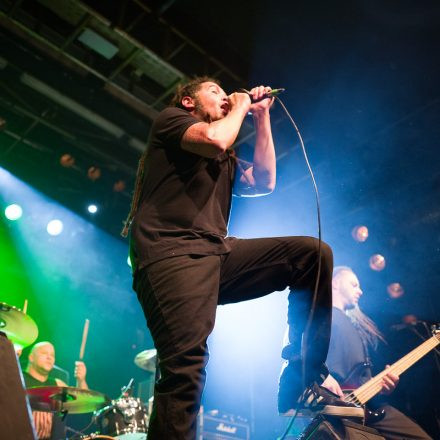 Fozzy, Nonpoint & Sumo Cyco @ Szene Wien