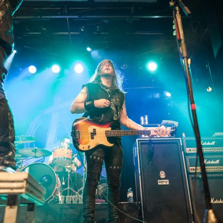 Fozzy, Nonpoint & Sumo Cyco @ Szene Wien