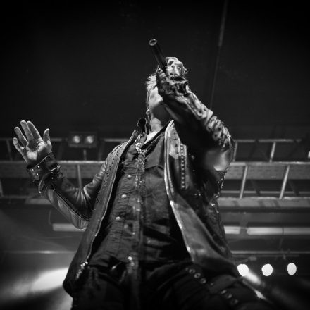 Fozzy, Nonpoint & Sumo Cyco @ Szene Wien