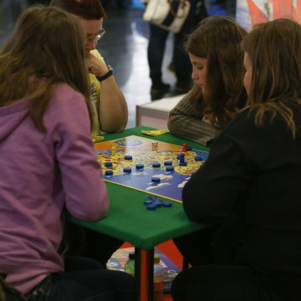 Spielefest 2015 @ Austria Center Vienna