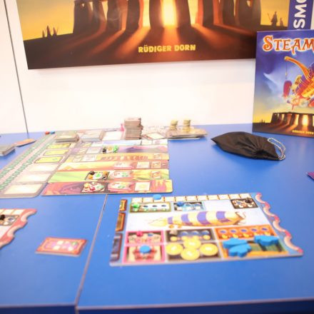 Spielefest 2015 @ Austria Center Vienna