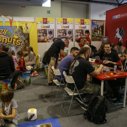 Spielefest 2015 @ Austria Center Vienna