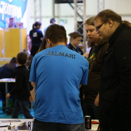 Spielefest 2015 @ Austria Center Vienna