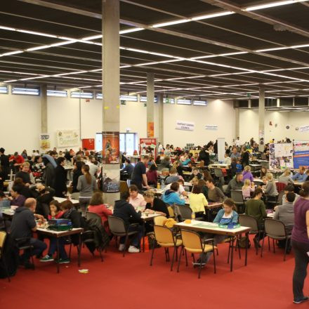 Spielefest 2015 @ Austria Center Vienna