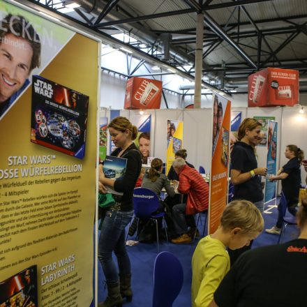 Spielefest 2015 @ Austria Center Vienna