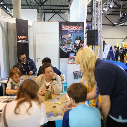 Spielefest 2015 @ Austria Center Vienna