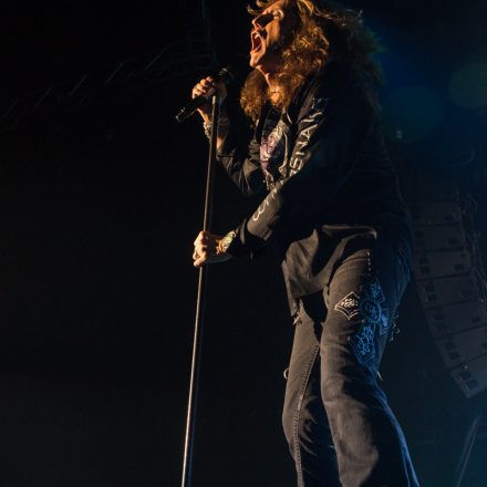 Whitesnake @ Gasometer