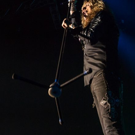 Whitesnake @ Gasometer