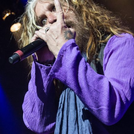 Whitesnake @ Gasometer