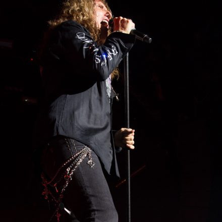 Whitesnake @ Gasometer