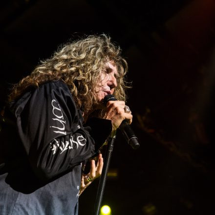 Whitesnake @ Gasometer