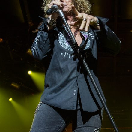 Whitesnake @ Gasometer