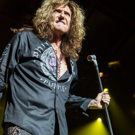 Whitesnake @ Gasometer