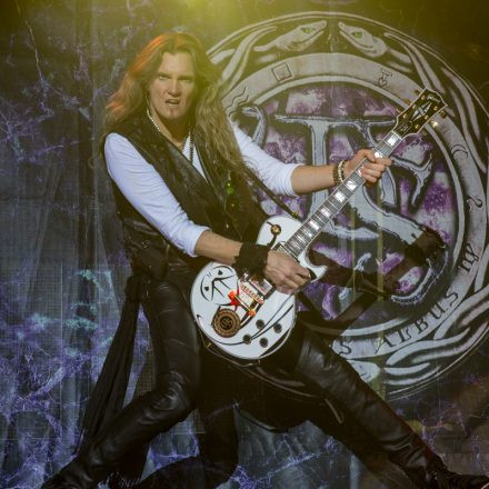 Whitesnake @ Gasometer