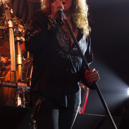 Whitesnake @ Gasometer