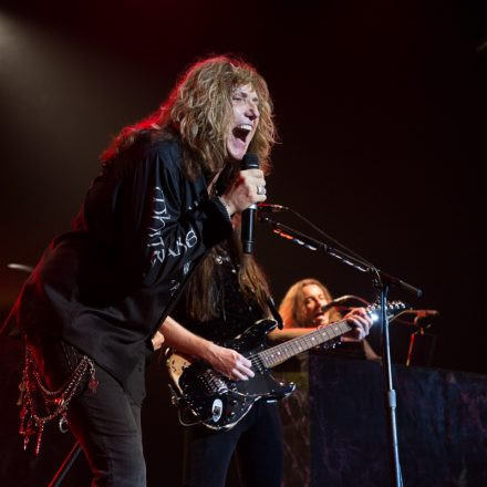 Whitesnake @ Gasometer