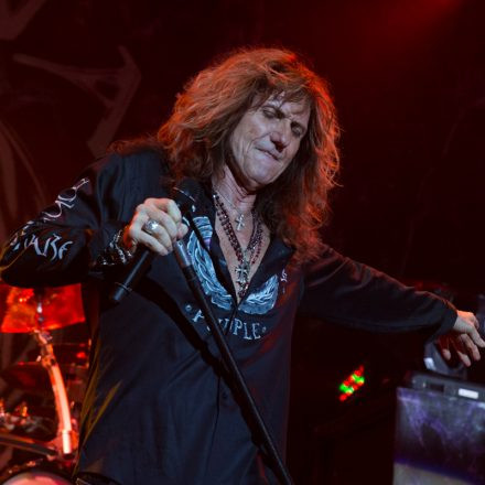 Whitesnake @ Gasometer