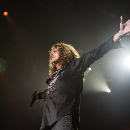 Whitesnake @ Gasometer