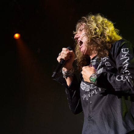 Whitesnake @ Gasometer