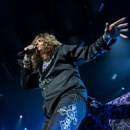 Whitesnake @ Gasometer